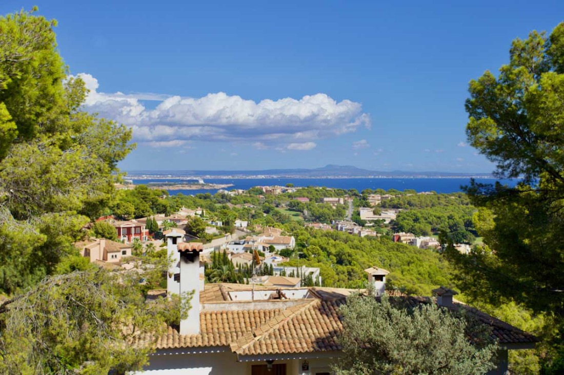 Luxus Ferienvilla auf Mallorca mit 5 Schlafzimmern in Portals Nous 2
