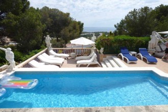 Luxus Ferienvilla auf Mallorca mit 5 Schlafzimmern in Portals Nous 4