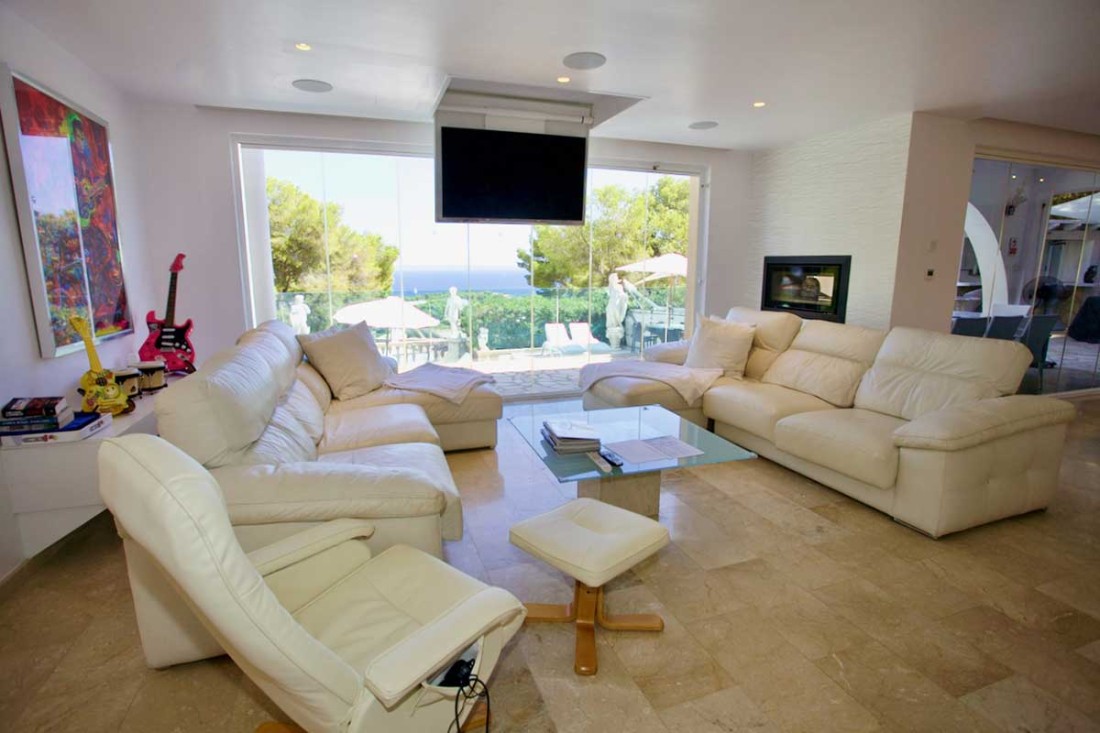 Luxus Ferienvilla auf Mallorca mit 5 Schlafzimmern in Portals Nous 14