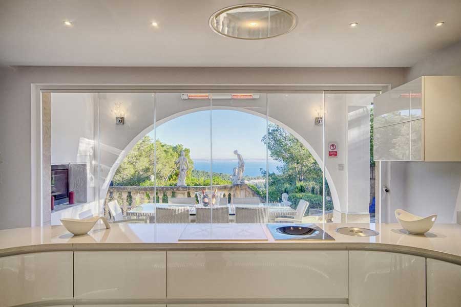 Luxus Ferienvilla auf Mallorca mit 5 Schlafzimmern in Portals Nous 17