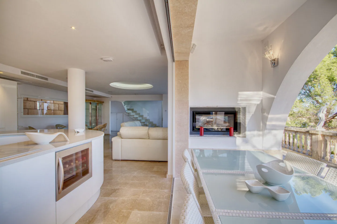 Luxus Ferienvilla auf Mallorca mit 5 Schlafzimmern in Portals Nous 19