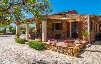 Casa Rural - Disfrute de Mallorca con la familia cerca a las playas, con 8 personas 3