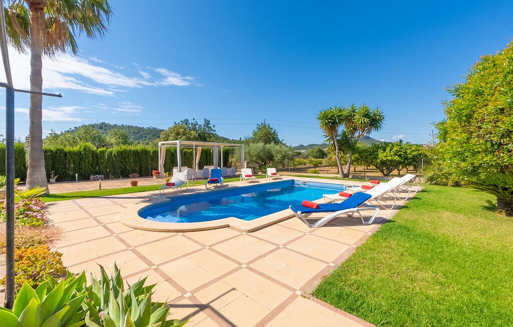 Finca Son Servera im Osten der Insel, ländliche Lage und familiär, strandnah 9