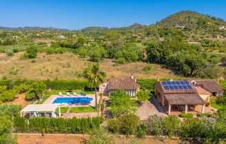 Casa Rural - Disfrute de Mallorca con la familia cerca a las playas, con 8 personas 10