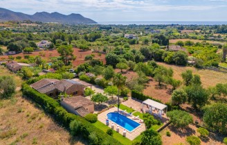 Casa Rural - Disfrute de Mallorca con la familia cerca a las playas, con 8 personas 11