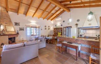 Casa Rural - Disfrute de Mallorca con la familia cerca a las playas, con 8 personas 13