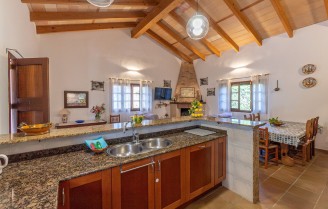 Casa Rural - Disfrute de Mallorca con la familia cerca a las playas, con 8 personas 16