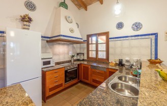 Casa Rural - Disfrute de Mallorca con la familia cerca a las playas, con 8 personas 17