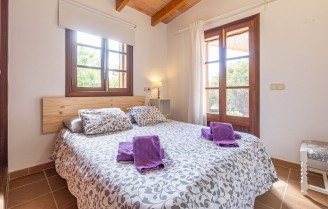 Casa Rural - Disfrute de Mallorca con la familia cerca a las playas, con 8 personas 19