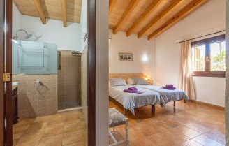 Casa Rural - Disfrute de Mallorca con la familia cerca a las playas, con 8 personas 22