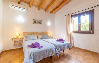 Casa Rural - Disfrute de Mallorca con la familia cerca a las playas, con 8 personas 23