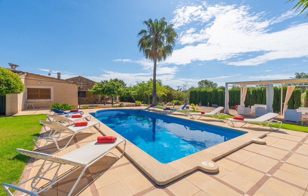 Finca Son Servera im Osten der Insel, ländliche Lage und familiär, strandnah 30