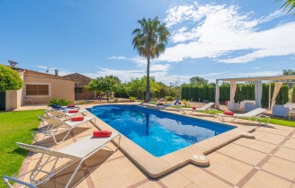 Casa Rural - Disfrute de Mallorca con la familia cerca a las playas, con 8 personas 30