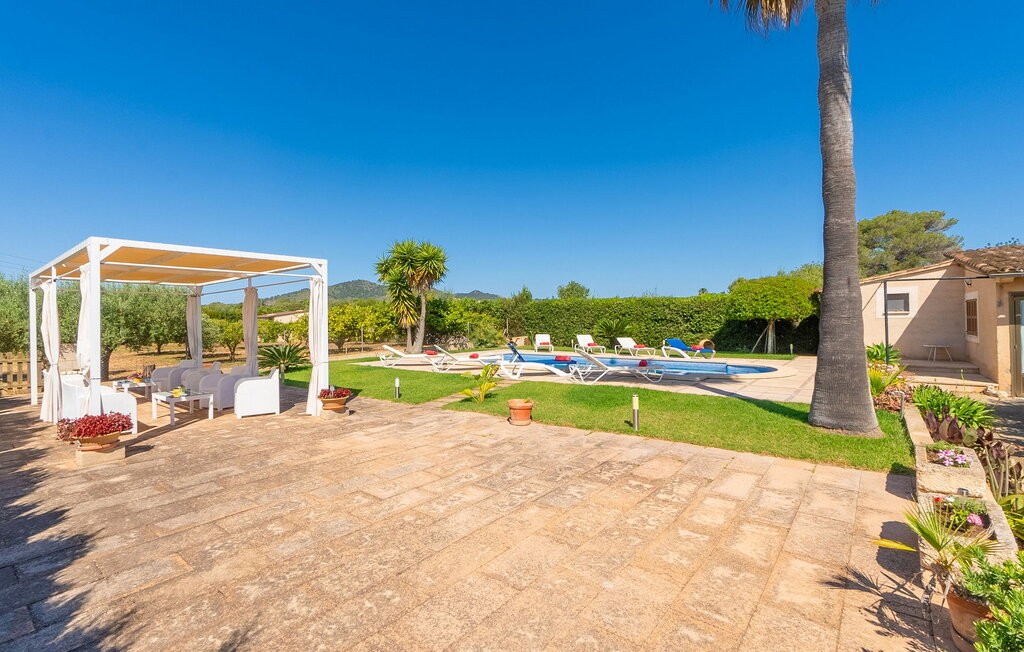 Finca Son Servera im Osten der Insel, ländliche Lage und familiär, strandnah 31